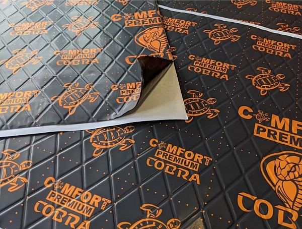   Comfort Mat Cobra 2,3 mm