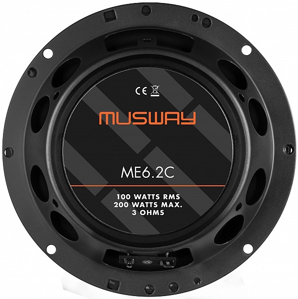   Musway ME 6.2 C (16.5cm-6.5inch)