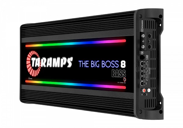  Taramps BIG BOSS 8 BASS