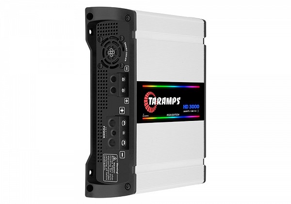  Taramps HD 3000 RGB EDITION