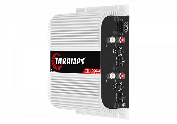  Taramps TS 400X4 (HIGH LEVEL INPUT)