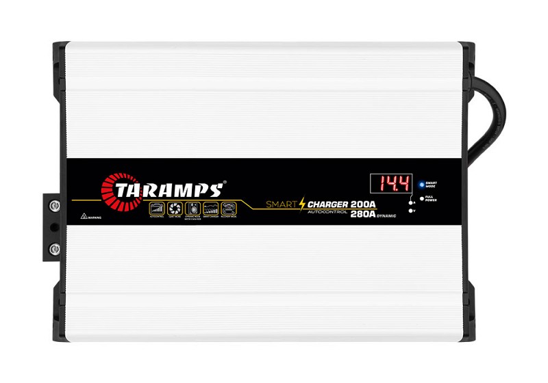 Taramps SMART CHARGER 200A/280A