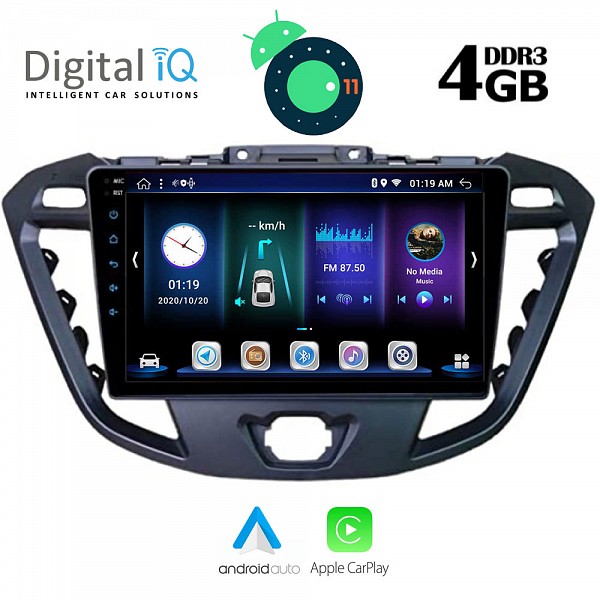 DIGITAL IQ BXD 6177_GPS (9inc)