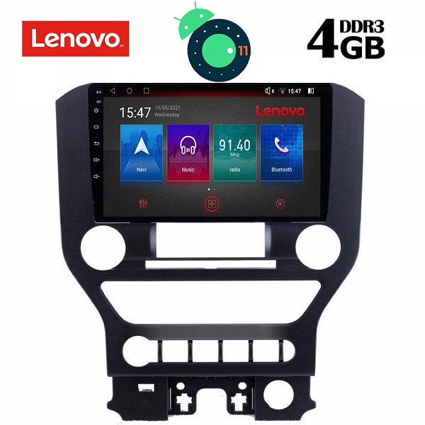 Digital iQ LENOVO SSX 9166_GPS (9inc)