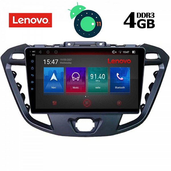 Digital iQ LENOVO SSX 9177_GPS (9inc)